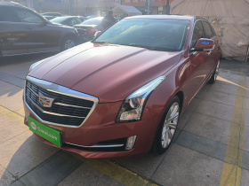 凯迪拉克ATS-L 2016款 28T 时尚型