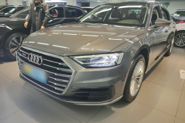 奥迪A8 2018款 A8L 55 TFSI quattro投放版精英型