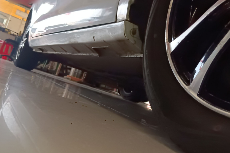 东风风行 风行S500 2016款 1.5L 手动舒适型局部细节9001