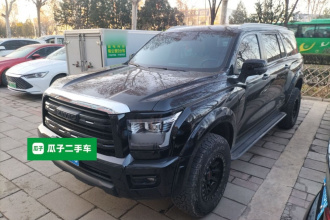 哈弗H5 2023款 2.0T自动四驱领创 柴油