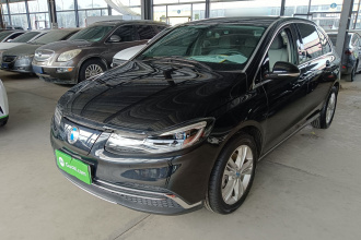 腾势 2018款 450 基本型