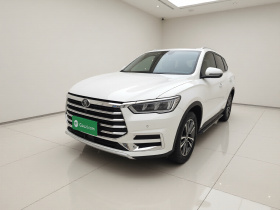 比亚迪 宋Pro 2019款 1.5T 自动尊贵型