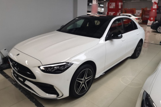 奔驰C级 2024款 C 260 L 皓夜运动版