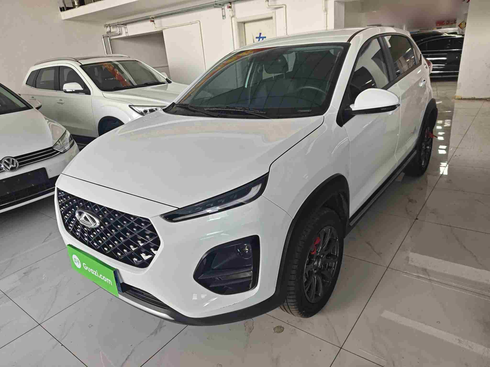 四平二手奇瑞瑞虎3X 2024款，5万块买SUV，养车成本有多低？