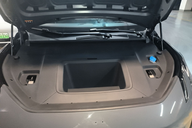 领克Z20 2025款 530km 后驱Max局部细节24