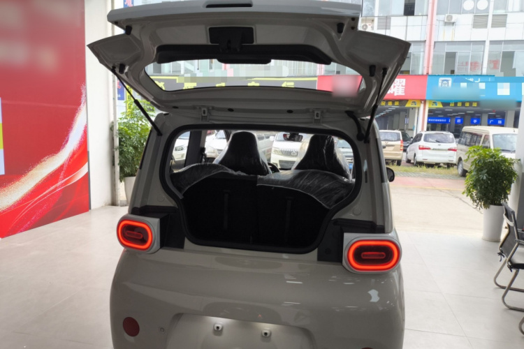 五菱汽车 宏光MINIEV 2024款 第三代 215km 青春版局部细节23