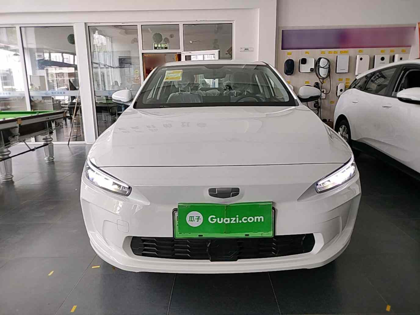 吉利几何A 2024款 500KM 出行版(1)