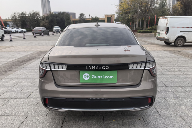 领克03 2018款 1.5TD DCT型Pro版 国V车身外观6009