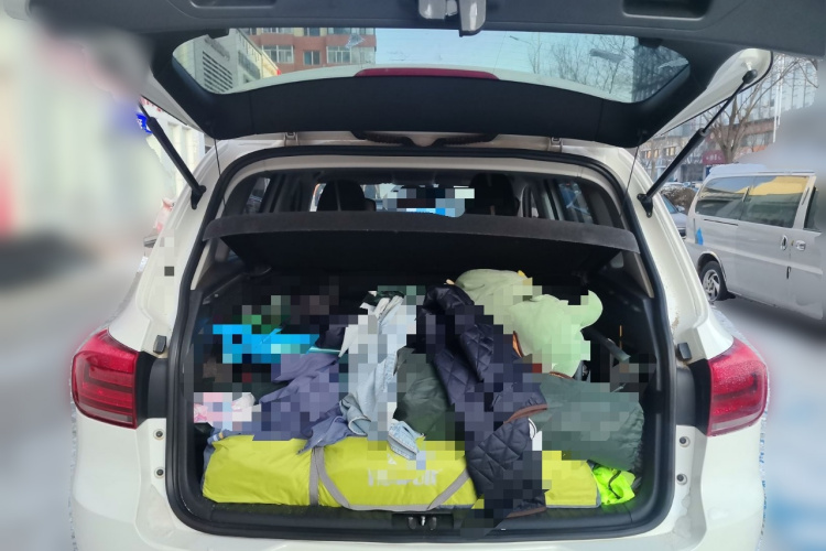 大众 途观 2015款 1.8TSI 自动两驱舒适版中控内饰23