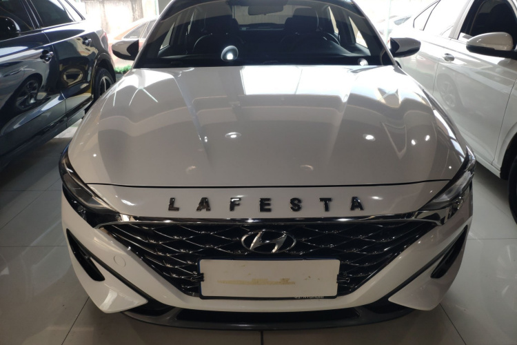 现代 菲斯塔 2019款 280TGDi 运动版 国VI车身外观2