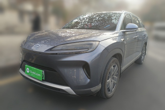 比亚迪 海狮07 DM-i 2025款 150 领航版