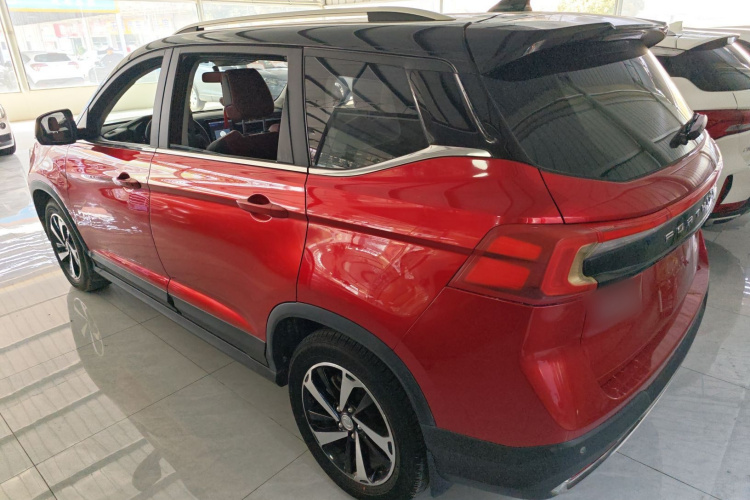 东风风行 风行T5 2020款 1.5T 自动豪华型 国VI车身外观4