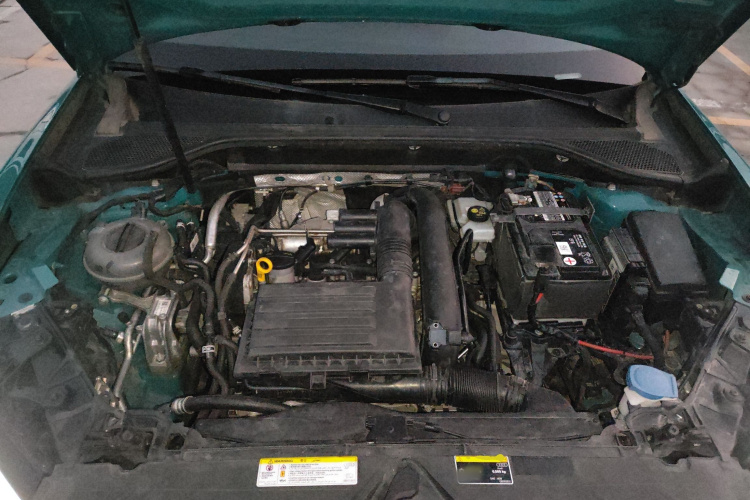 奥迪Q2L 2018款 35 TFSI 时尚动感型 国V局部细节24