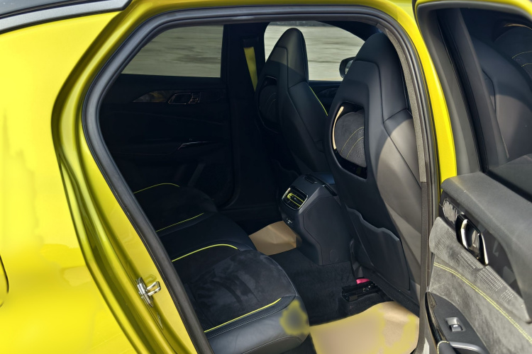 领克03 2020款 03+ 2.0TD 自动驭风版中控内饰7003