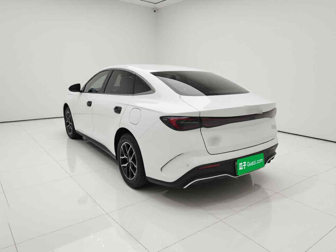 比亚迪 海豹06新能源 2024款 DM-i 80KM豪华型(3)