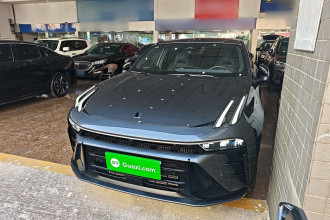 领克03 2025款 2.0TD DCT冠军版Pro