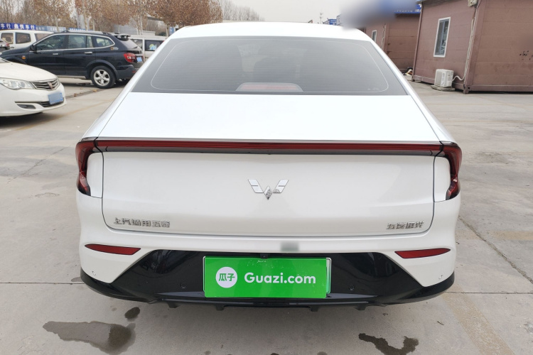 五菱汽车 五菱星光 2024款 共创版 510 进阶型车身外观6