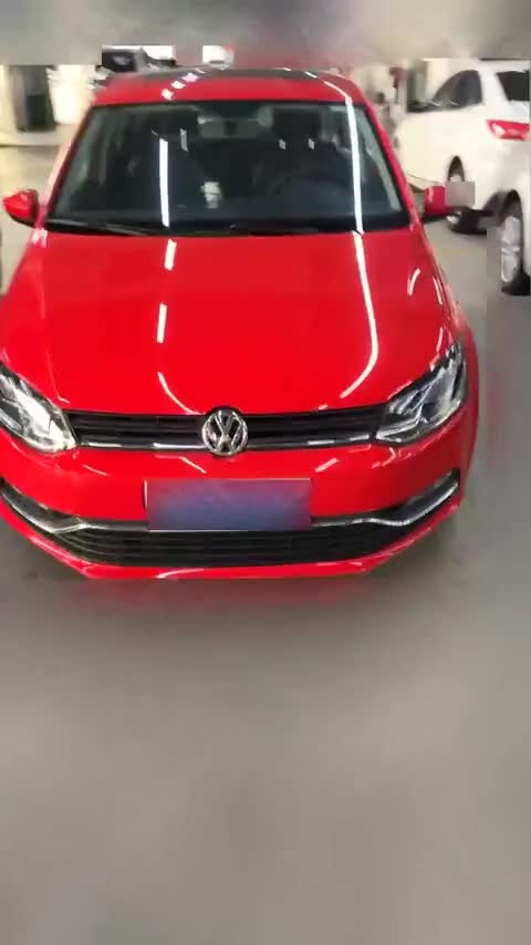 大众 Polo 2016款 1.6L 自动舒适型讲解2