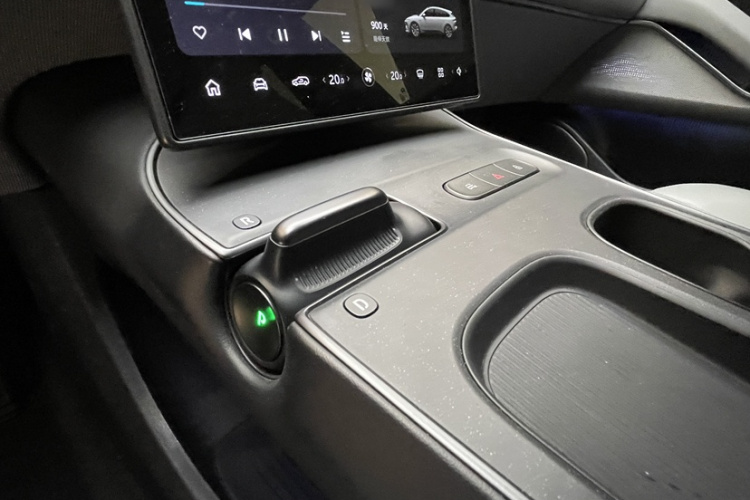 蔚来ET5T 2023款 75kWh Touring局部细节18