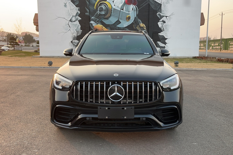 奔驰GLC 2020款 GLC 300 L 4MATIC 豪华型车身外观6001