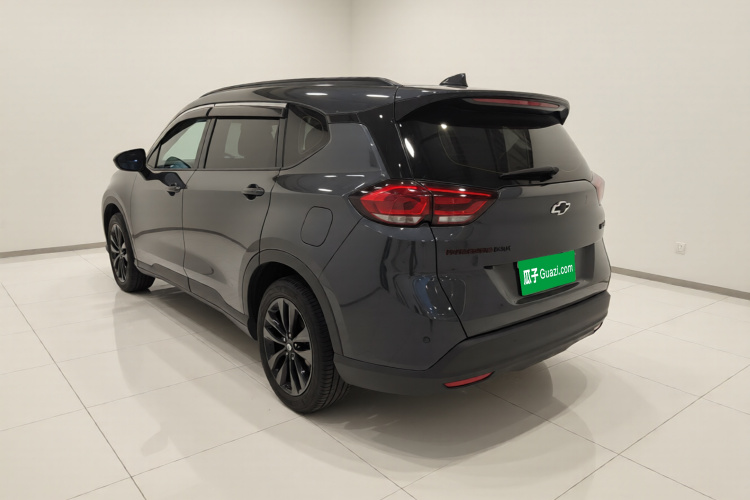 雪佛兰 沃兰多 2019款 Redline 530T 自动纵享版（5+2款） 国VI车身外观5