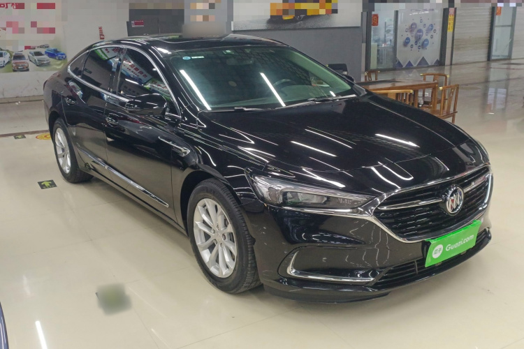 别克 君越 2022款 552T 豪华型车身外观3