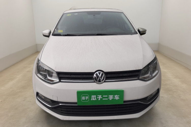 大众 Polo 2018款 1.5L 自动安享型车身外观2