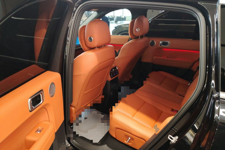 理想汽车 理想L6 2024款 Pro中控内饰21