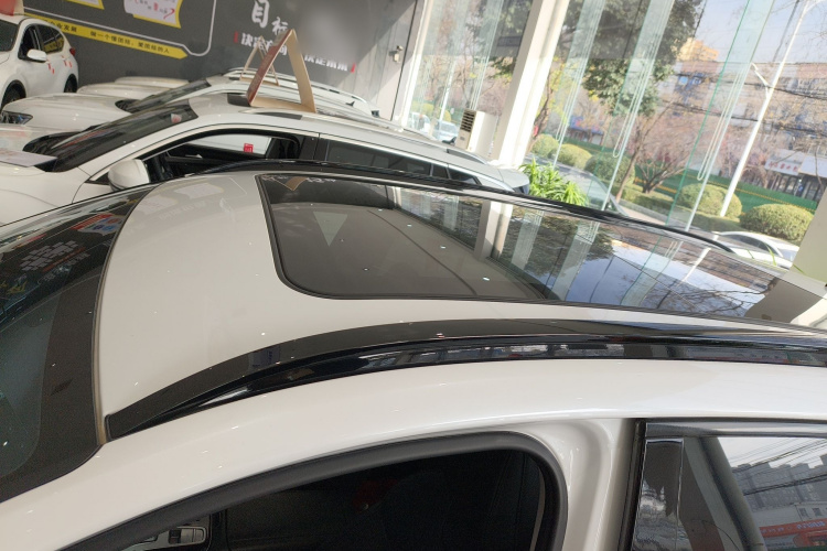 现代 2023款 途胜L 1.5T 自动两驱DLX豪华版局部细节57