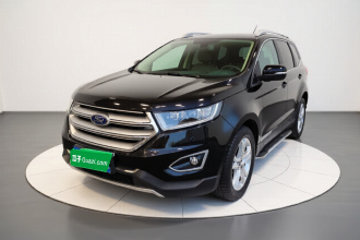 福特 锐界 2016款 EcoBoost 245 两驱豪锐型 7座