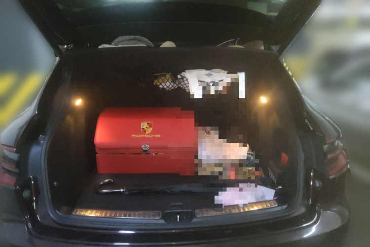 保时捷 2017款  Macan 2.0T中控内饰23