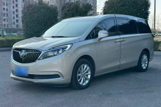 别克GL8 2017款 ES 28T 舒适型 国V