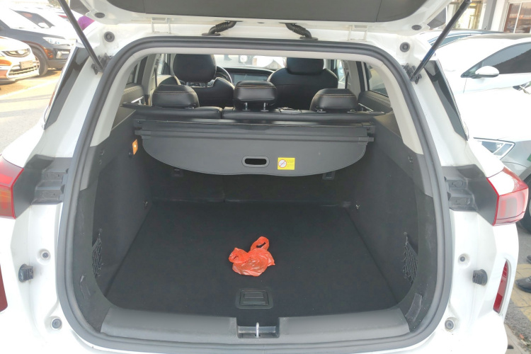 大乘汽车 大乘G60S 2019款 1.5T 自动跃享型 国VI局部细节23