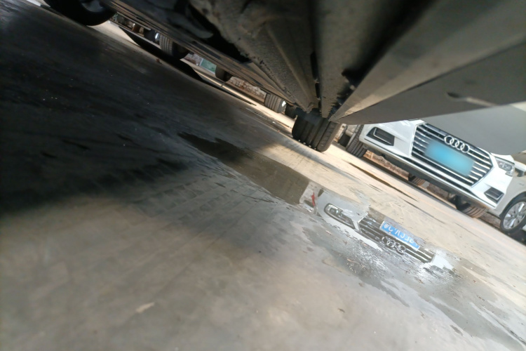 领克03 2022款 1.5TD DCT劲Pro局部细节9002