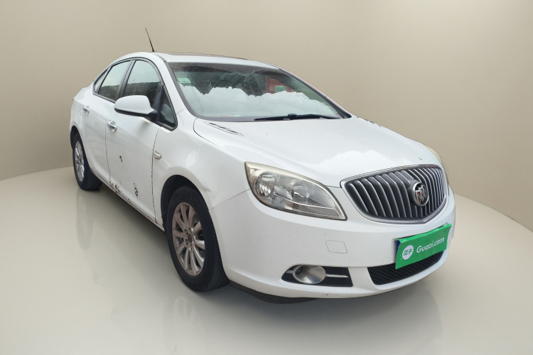 别克 英朗 2013款 GT 1.6L 手动进取版车身外观3