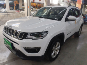 Jeep 指南者 2019款 220T 自动家享版