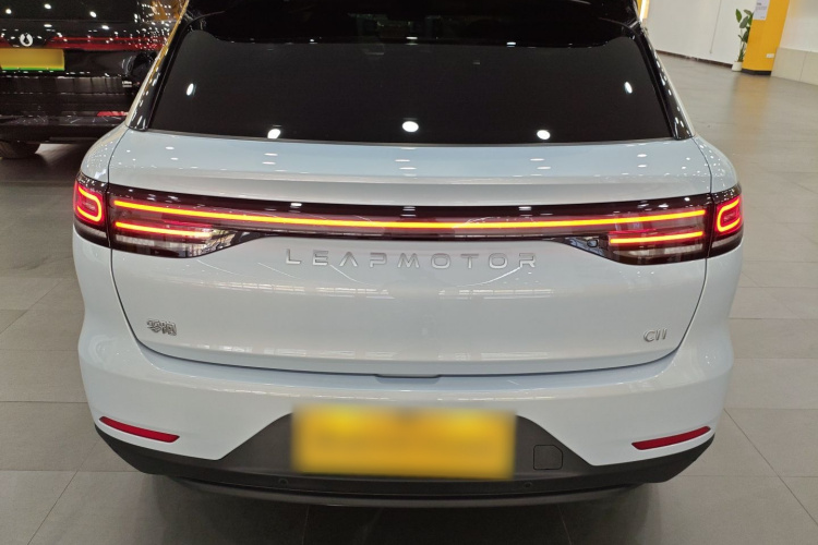 零跑汽车 零跑C11 2024款 纯电 580尊享版车身外观6