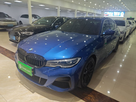宝马3系 2020款 改款 325Li M运动套装