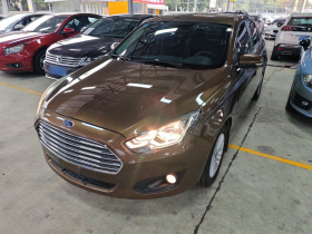 福特 福睿斯 2015款 1.5L 自动舒适型