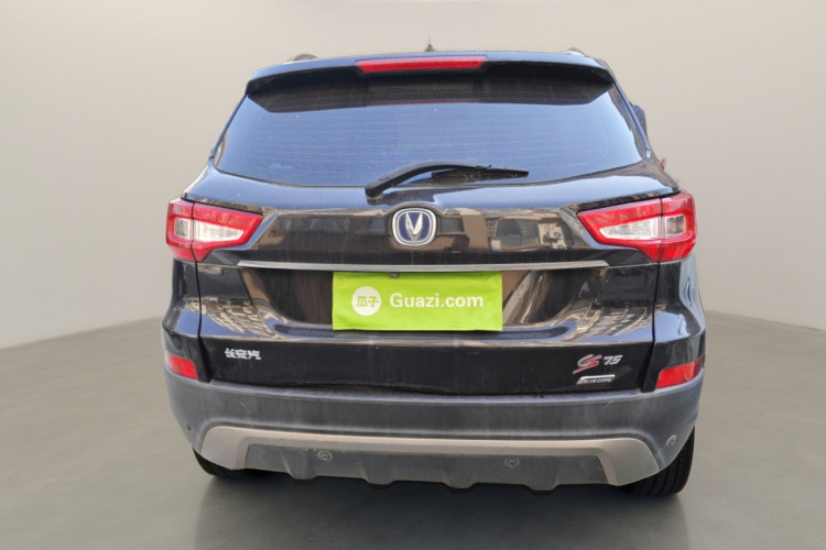 长安CS75 2014款 1.8T 自动精英型 国IV车身外观6