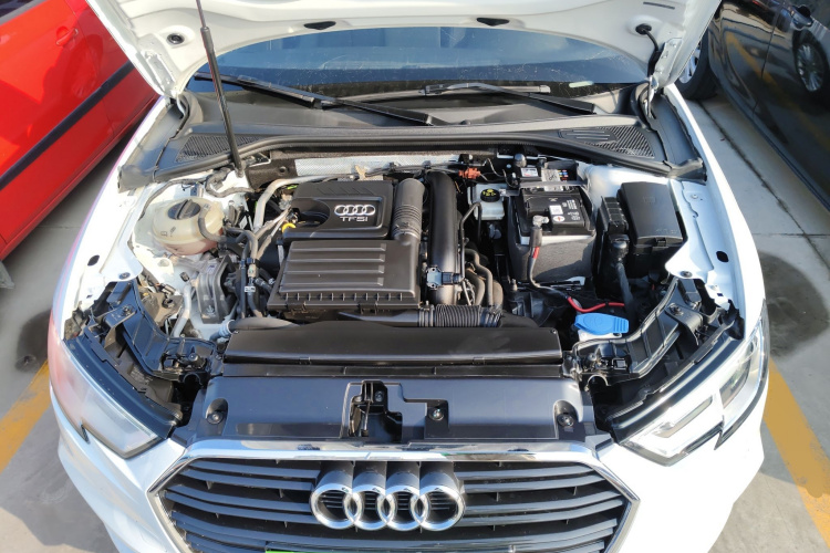 奥迪A3 2017款 Sportback 35 TFSI 时尚型局部细节24