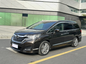 本田 艾力绅 2016款 2.4L 至尊版