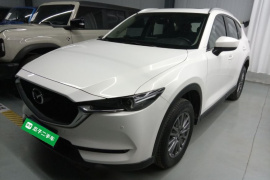 马自达CX-5 2020款 改款 2.0L 自动两驱智尊型