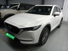 马自达CX-5 2020款 改款 2.0L 自动两驱智尊型