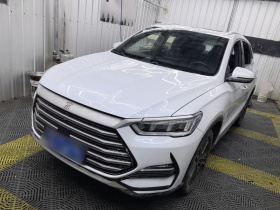 比亚迪 宋Pro 2021款 1.5T 自动骁云版精英型