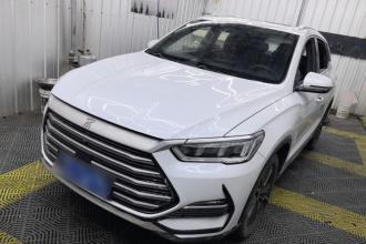 比亚迪 宋Pro 2021款 1.5T 自动骁云版精英型