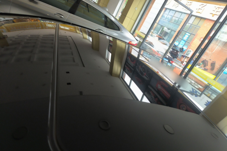 别克 君越 2022款 552T 豪华型局部细节57