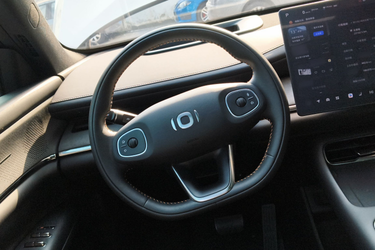 长安启源Q07 2025款 215旗舰PLUS中控内饰13