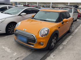 MINI 2016款 1.2T ONE 五门版