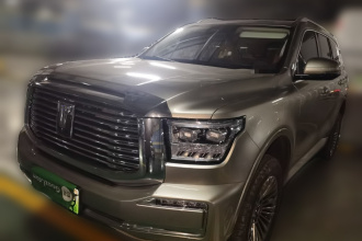 坦克500新能源 2024款 Hi4-T